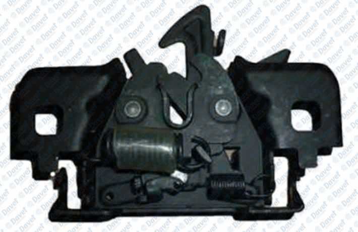 ALPER 122092 Motor Kaput Kilidi Clio Iv Captur Trafic Vivaro Escape